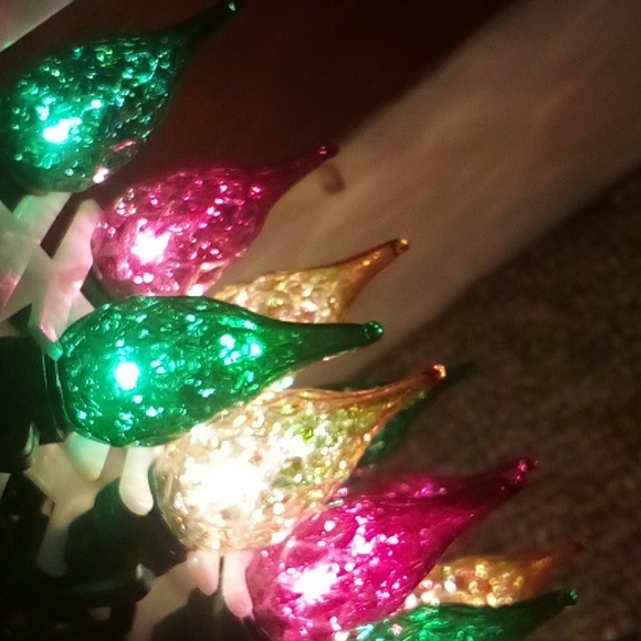 Christmas lights LED 80 feet: C 6 and C 9 new in package - Picture 4 of 7